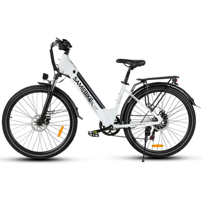 GTXR &amp; SAMEBIKE RS-A01 Pro Electric Bike