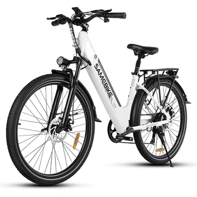 GTXR &amp; SAMEBIKE RS-A01 Pro Electric Bike