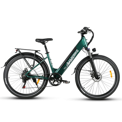 GTXR &amp; SAMEBIKE RS-A01 Pro Electric Bike