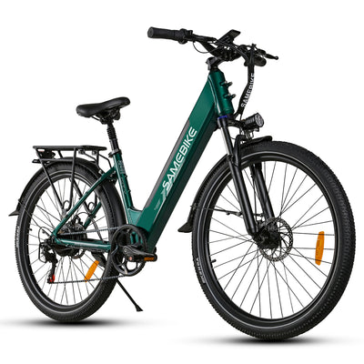 GTXR &amp; SAMEBIKE RS-A01 Pro Electric Bike