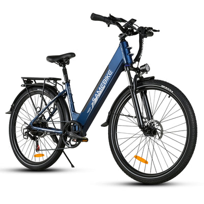 GTXR &amp; SAMEBIKE RS-A01 Pro Electric Bike