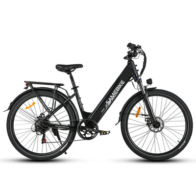 GTXR &amp; SAMEBIKE RS-A01 Pro Electric Bike