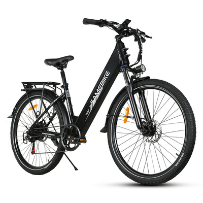 GTXR &amp; SAMEBIKE RS-A01 Pro Electric Bike