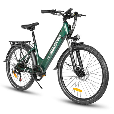 GTXR& SAMEBIKE RS-A01 Pro-T Urban Electric Bicycle