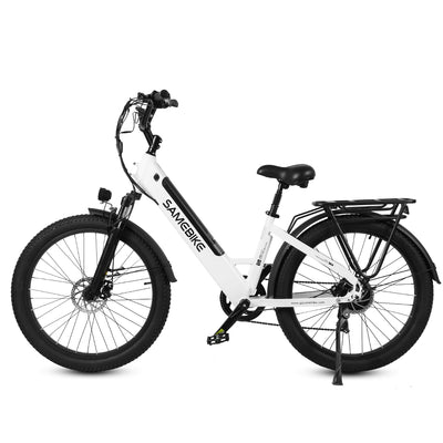 Bici elettrica GTXR &amp; SAMEBIKE RS-A01