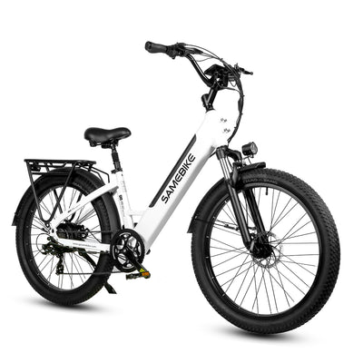 GTXR &amp; SAMEBIKE RS-A01 Pro Electric Bike