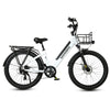 GTXR Z8 20 pollici pneumatico bicicletta velocità 45 km/h 500 W 48 V 15,6 Ah 41,5 kg potente