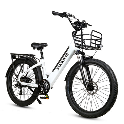 Bici elettrica GTXR &amp; SAMEBIKE RS-A01