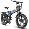 GTXR Z8 20 pollici pneumatico bicicletta velocità 45 km/h 500 W 48 V 15,6 Ah 41,5 kg potente