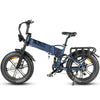 GTXR Z8 20 pollici pneumatico bicicletta velocità 45 km/h 500 W 48 V 15,6 Ah 41,5 kg potente