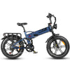 GTXR Z8 20 pollici pneumatico bicicletta velocità 45 km/h 500 W 48 V 15,6 Ah 41,5 kg potente