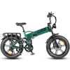 GTXR &amp; SAMEBIKE RS-A02 electric bike