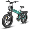 GTXR &amp; SAMEBIKE RS-A02 electric bike