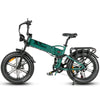 GTXR &amp; SAMEBIKE RS-A02 electric bike