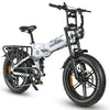 GTXR Z8 20 pollici pneumatico bicicletta velocità 45 km/h 500 W 48 V 15,6 Ah 41,5 kg potente