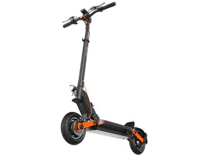 GTXR &amp; JOYOR S5 Electric Scooters