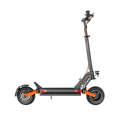 GTXR &amp; JOYOR S10-SZ Electric Scooters