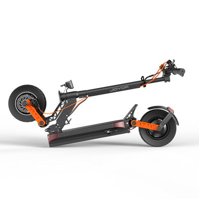 GTXR &amp; JOYOR S10-SZ Electric Scooters