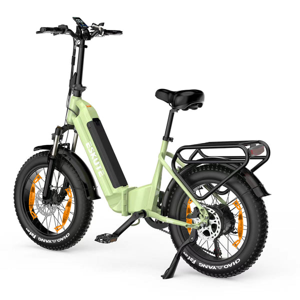 fat klapprad Star 2024 Elektro Klapprad 20 Zoll Fat Tire – GTXR Store