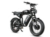 GTXR  & SAMEBIKE M20-III 2000W Electric Bicycle