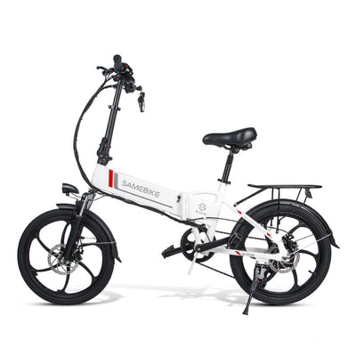 GTXR &amp; SAMEBIKE 20LVXD30 electric bike