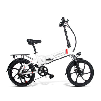 GTXR &amp; SAMEBIKE 20LVXD30 electric bike