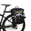 24L Bike Pannier Bag Backpack