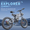 GTXR X20 All-Terrain Electric Bike