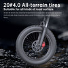 GTXR X20 All-Terrain Electric Bike