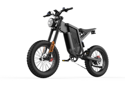 GTXR X21 All-Terrain Electric Bike