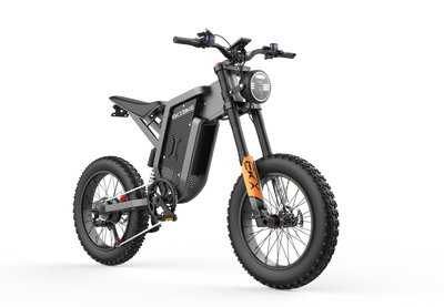 GTXR X21 All-Terrain Electric Bike