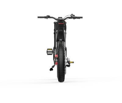 GTXR X21 All-Terrain Electric Bike