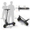 GTXR & Moraix X5S Electric Scooter