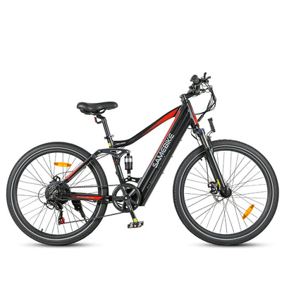 GTXR & SAMEBIKE XD26-II vélo électrique