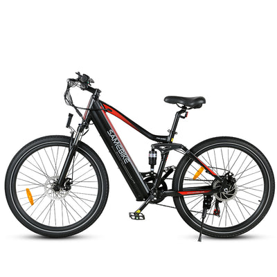 GTXR & SAMEBIKE XD26-II vélo électrique