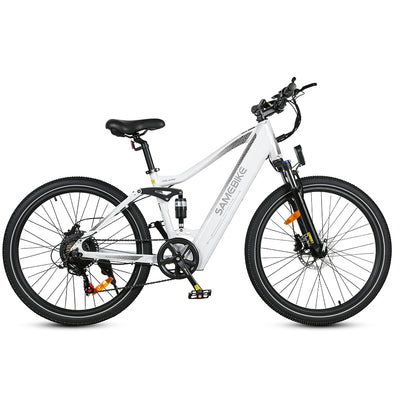 GTXR & SAMEBIKE XD26-II vélo électrique