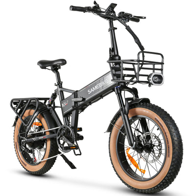 GTXR Z8 20 pollici pneumatico bicicletta velocità 45 km/h 500 W 48 V 15,6 Ah 41,5 kg potente