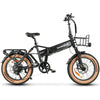 GTXR &amp; SAMEBIKE LO26-II electric bike