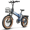 GTXR Z8 electric bike