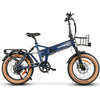 GTXR Z8 20 pollici pneumatico bicicletta velocità 45 km/h 500 W 48 V 15,6 Ah 41,5 kg potente