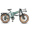 GTXR &amp; SAMEBIKE LO26-II electric bike