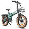 GTXR &amp; SAMEBIKE LO26-II electric bike