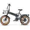 GTXR Z8 electric bike