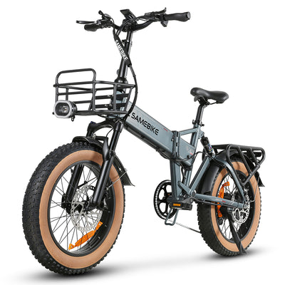 GTXR Z8 20 pollici pneumatico bicicletta velocità 45 km/h 500 W 48 V 15,6 Ah 41,5 kg potente