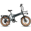 GTXR Z8 20 pollici pneumatico bicicletta velocità 45 km/h 500 W 48 V 15,6 Ah 41,5 kg potente