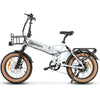 GTXR &amp; SAMEBIKE LO26-II electric bike