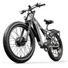 Shengmilo S600 48V17.5AH 26Inch 2000W Dual Motor Electric Bike SAMSUNG lithium-ion battery