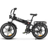 GTXR Z8 20 pollici pneumatico bicicletta velocità 45 km/h 500 W 48 V 15,6 Ah 41,5 kg potente