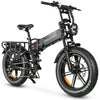 GTXR &amp; SAMEBIKE RS-A02 electric bike