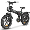 GTXR Z8 20 pollici pneumatico bicicletta velocità 45 km/h 500 W 48 V 15,6 Ah 41,5 kg potente